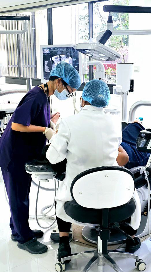 Baltazar Dental Clinic in Urdaneta City